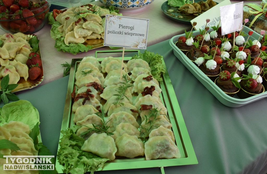 Pierogarnia w Łoniowie