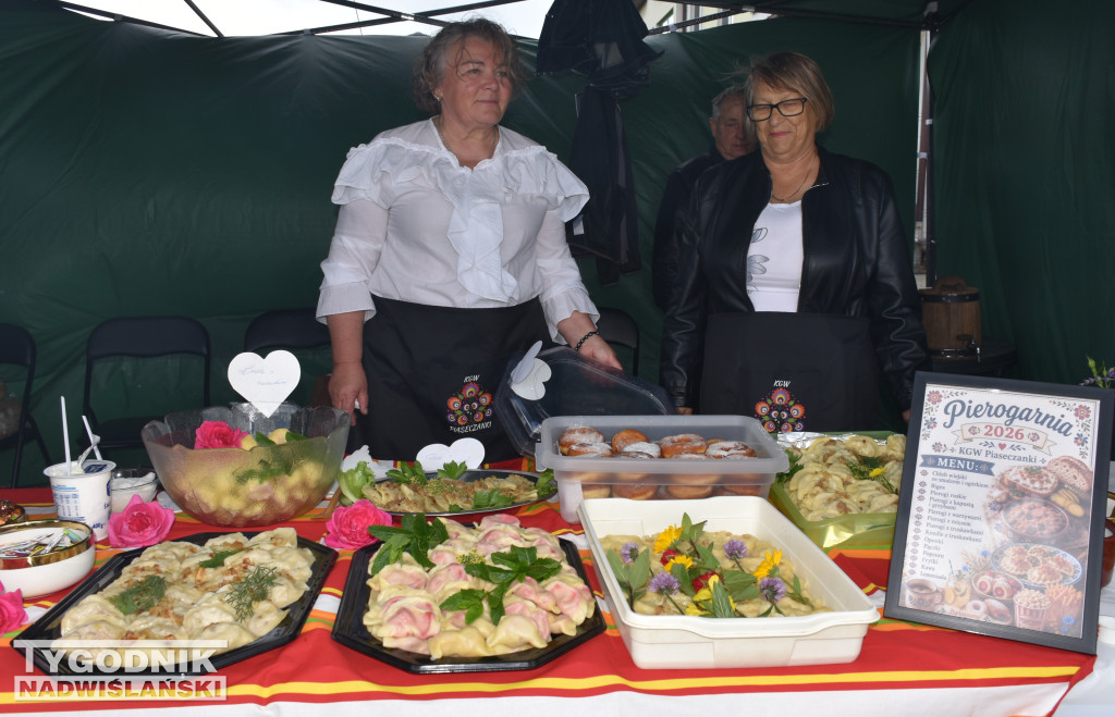 Pierogarnia w Łoniowie