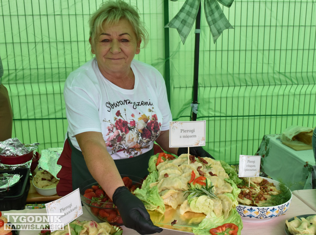 Pierogarnia w Łoniowie