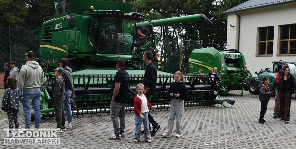 Piknik Rolniczy w Sichowie Dużym