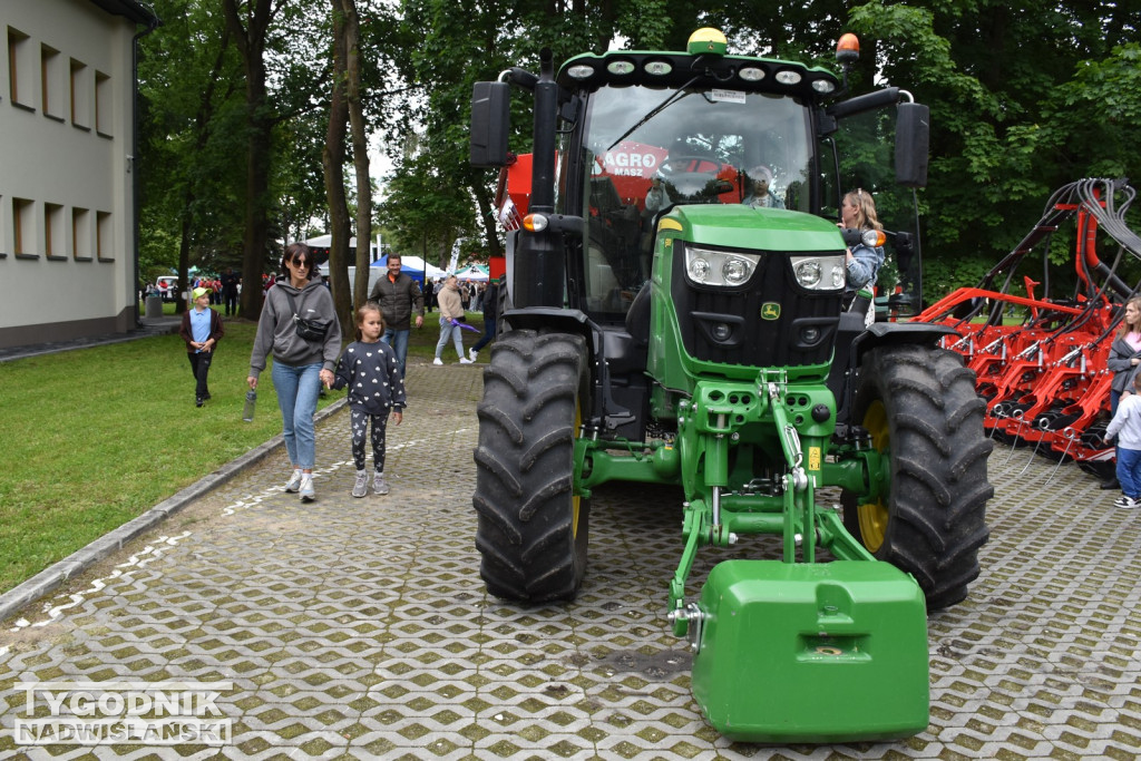 Piknik Rolniczy w Sichowie Dużym