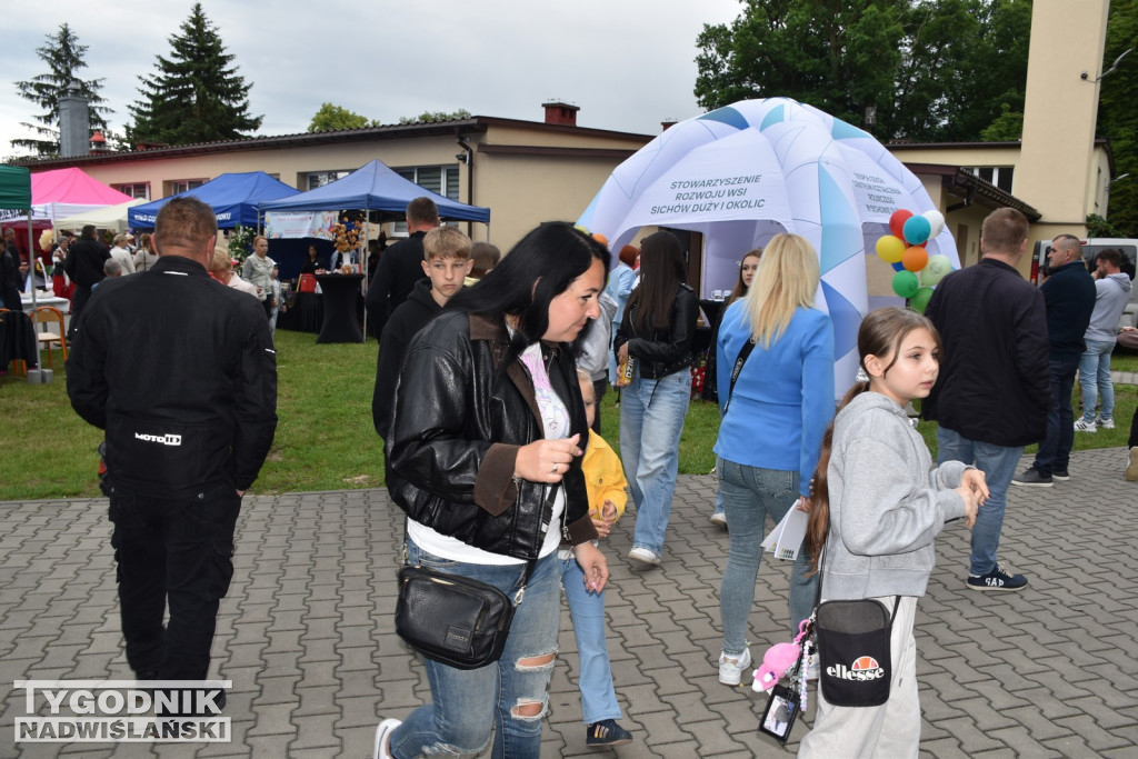 Piknik Rolniczy w Sichowie Dużym