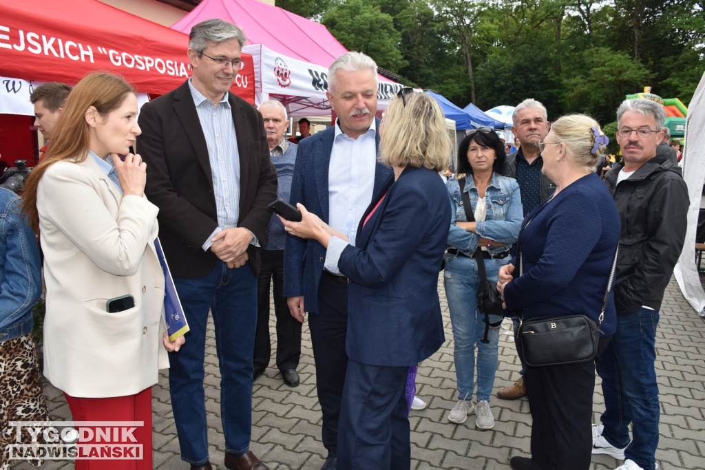 Piknik Rolniczy w Sichowie Dużym