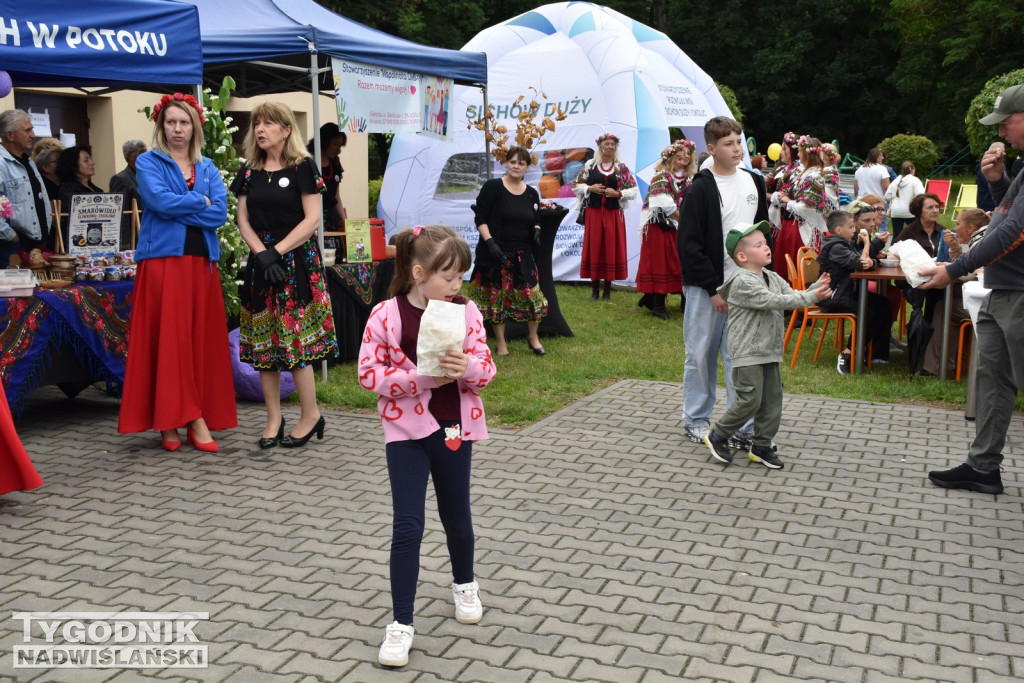 Piknik Rolniczy w Sichowie Dużym