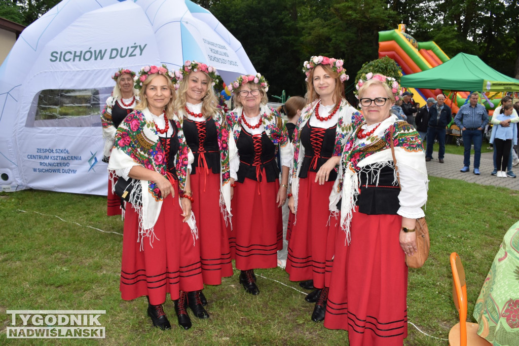 Piknik Rolniczy w Sichowie Dużym