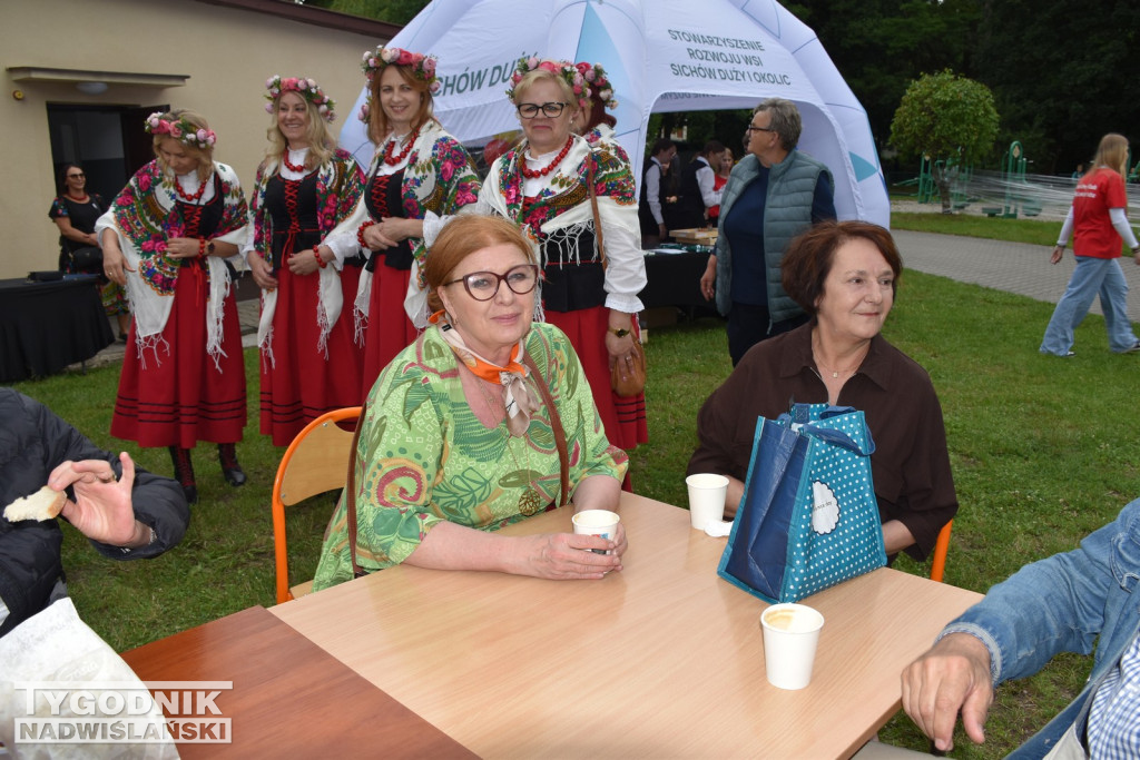 Piknik Rolniczy w Sichowie Dużym