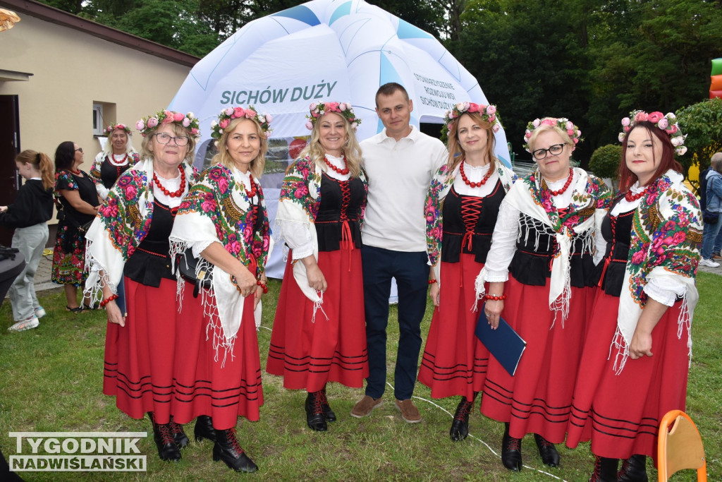 Piknik Rolniczy w Sichowie Dużym