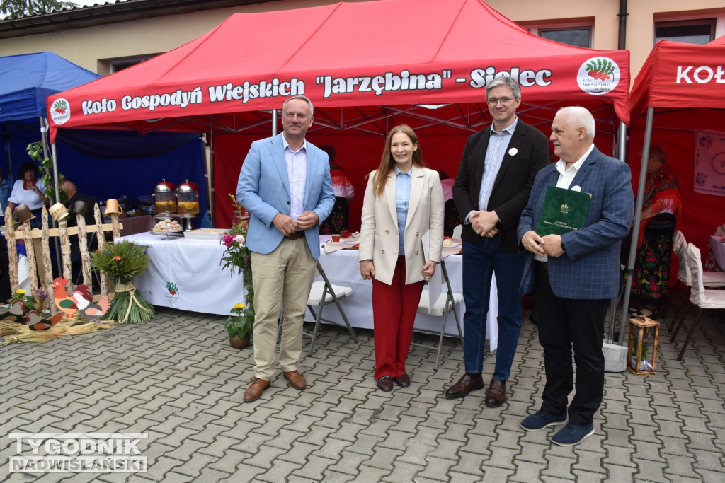 Piknik Rolniczy w Sichowie Dużym