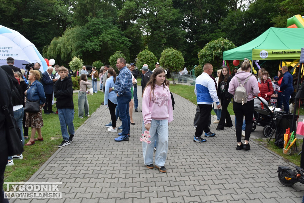 Piknik Rolniczy w Sichowie Dużym