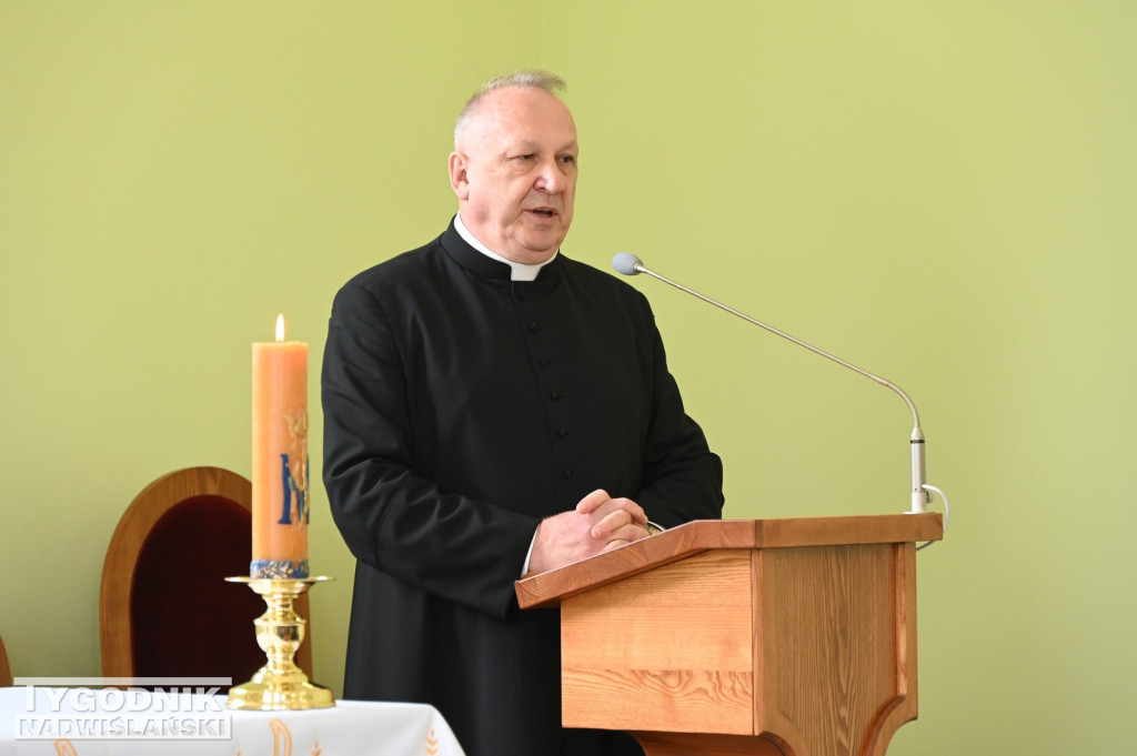 Otwarcie hospicjum w Tarnobrzegu