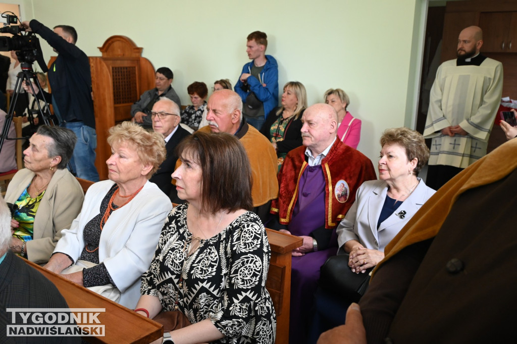 Otwarcie hospicjum w Tarnobrzegu
