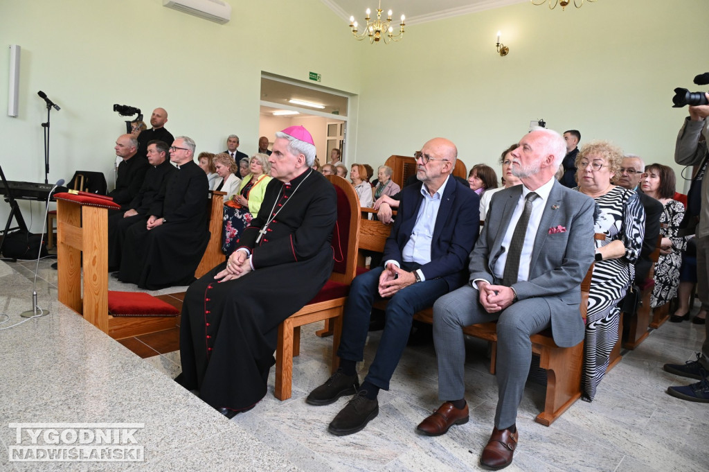 Otwarcie hospicjum w Tarnobrzegu