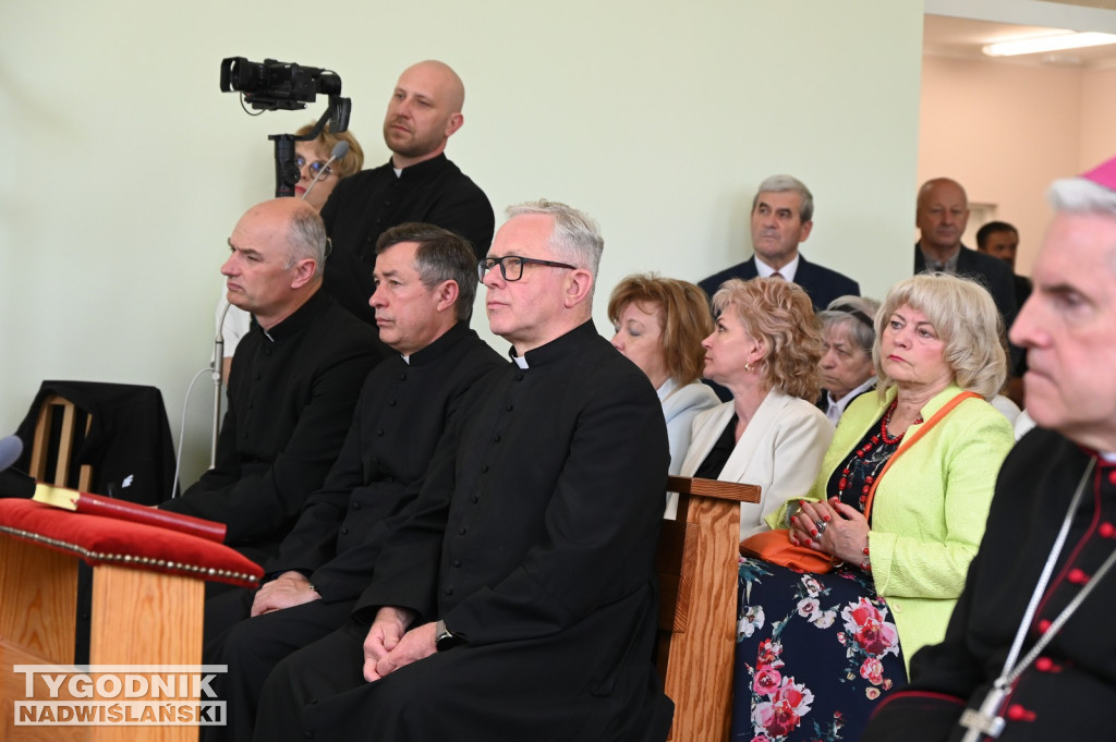 Otwarcie hospicjum w Tarnobrzegu