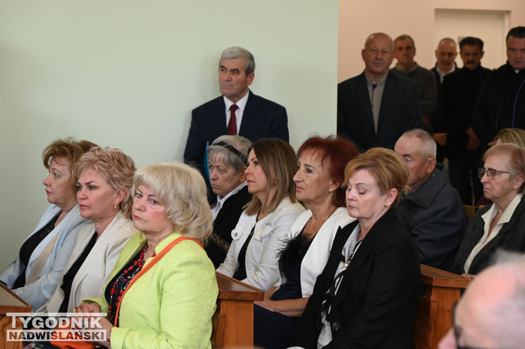 Otwarcie hospicjum w Tarnobrzegu