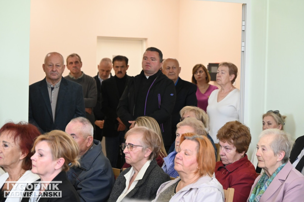Otwarcie hospicjum w Tarnobrzegu