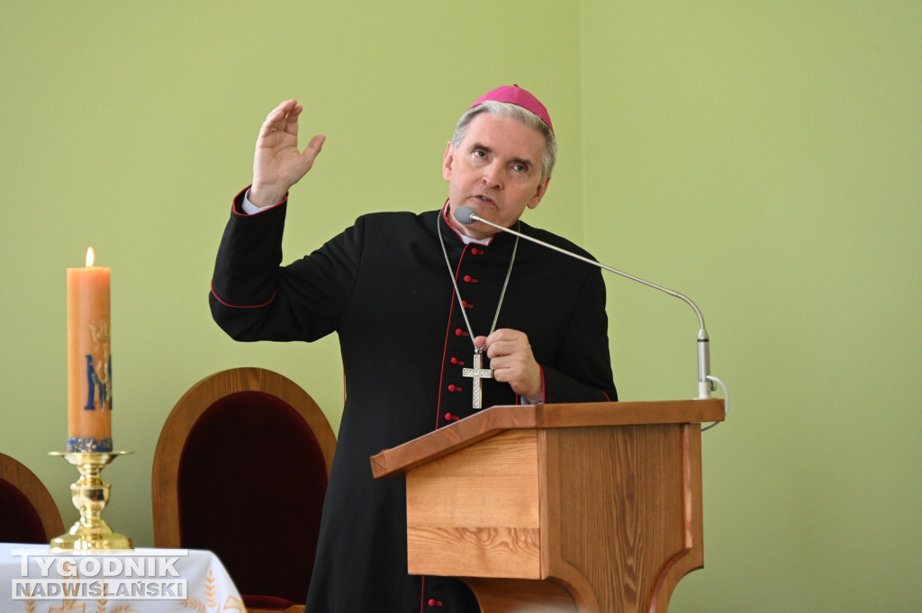 Otwarcie hospicjum w Tarnobrzegu