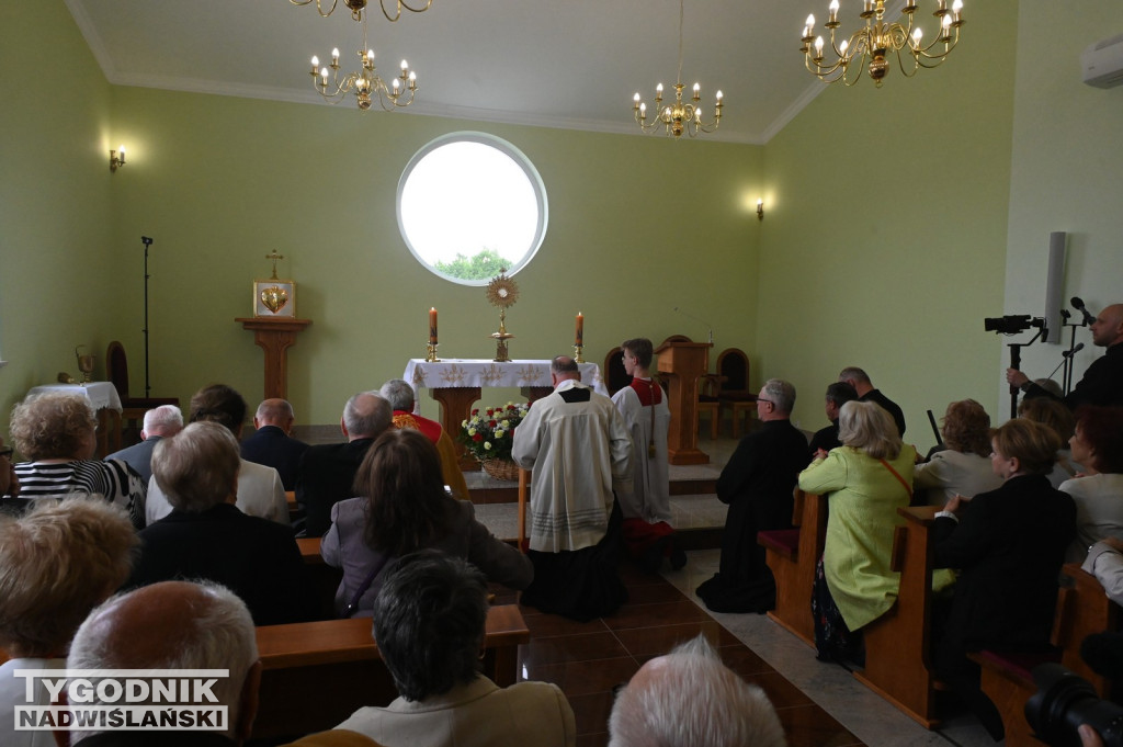 Otwarcie hospicjum w Tarnobrzegu