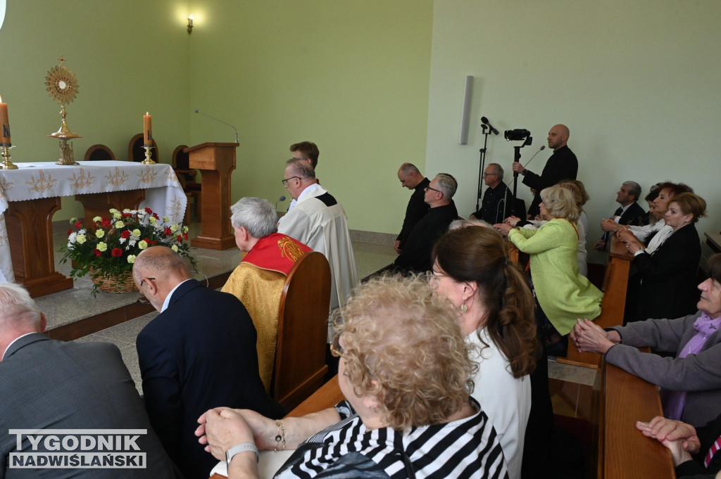 Otwarcie hospicjum w Tarnobrzegu