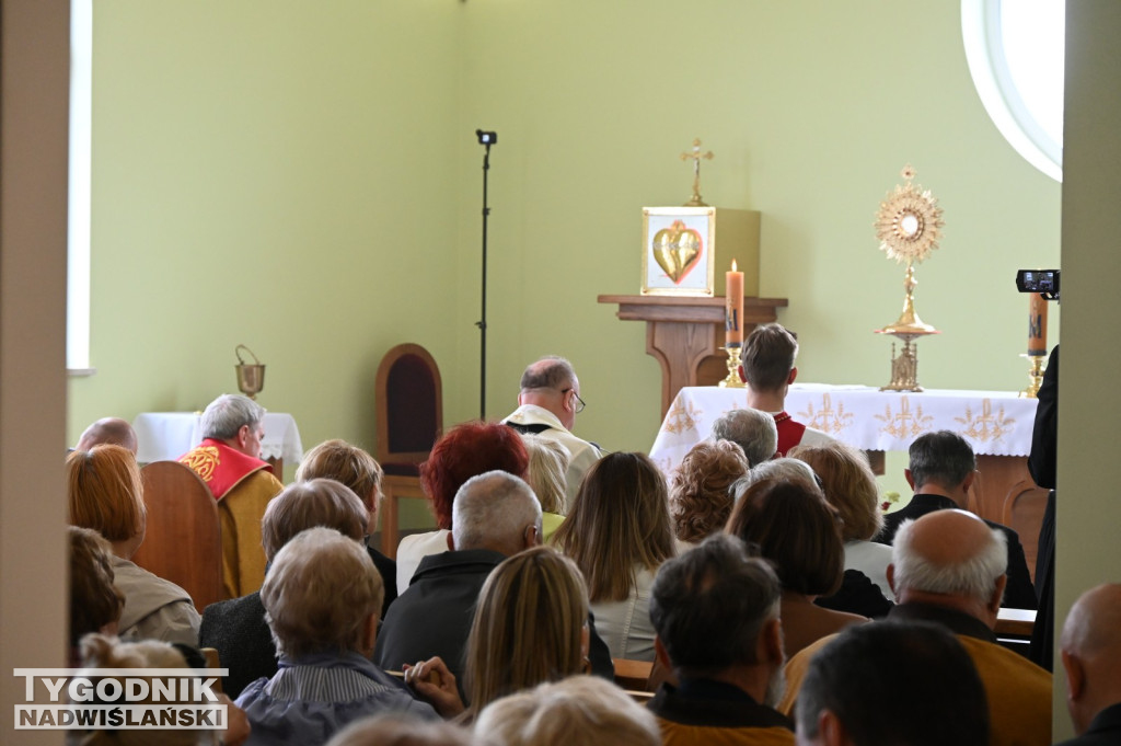 Otwarcie hospicjum w Tarnobrzegu