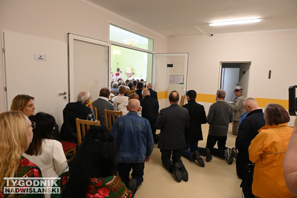 Otwarcie hospicjum w Tarnobrzegu