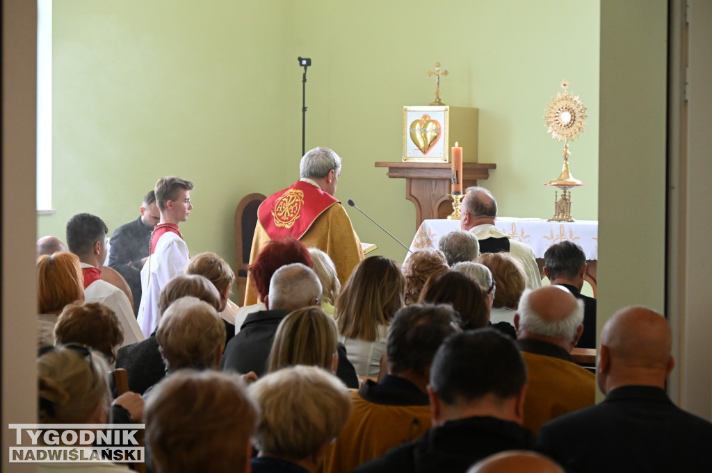 Otwarcie hospicjum w Tarnobrzegu