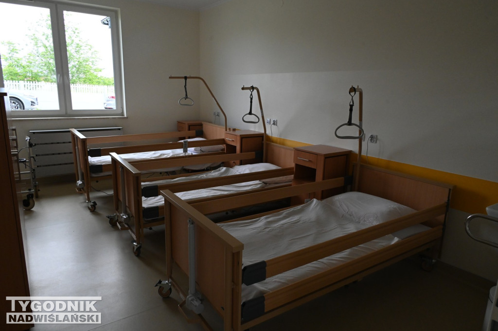 Otwarcie hospicjum w Tarnobrzegu