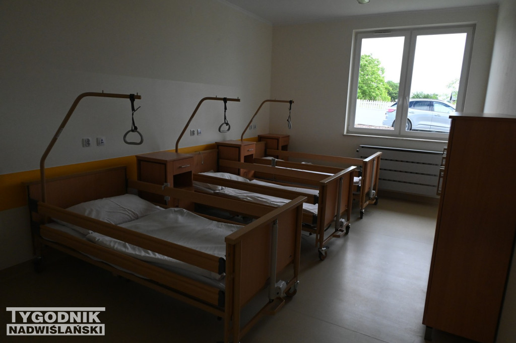 Otwarcie hospicjum w Tarnobrzegu