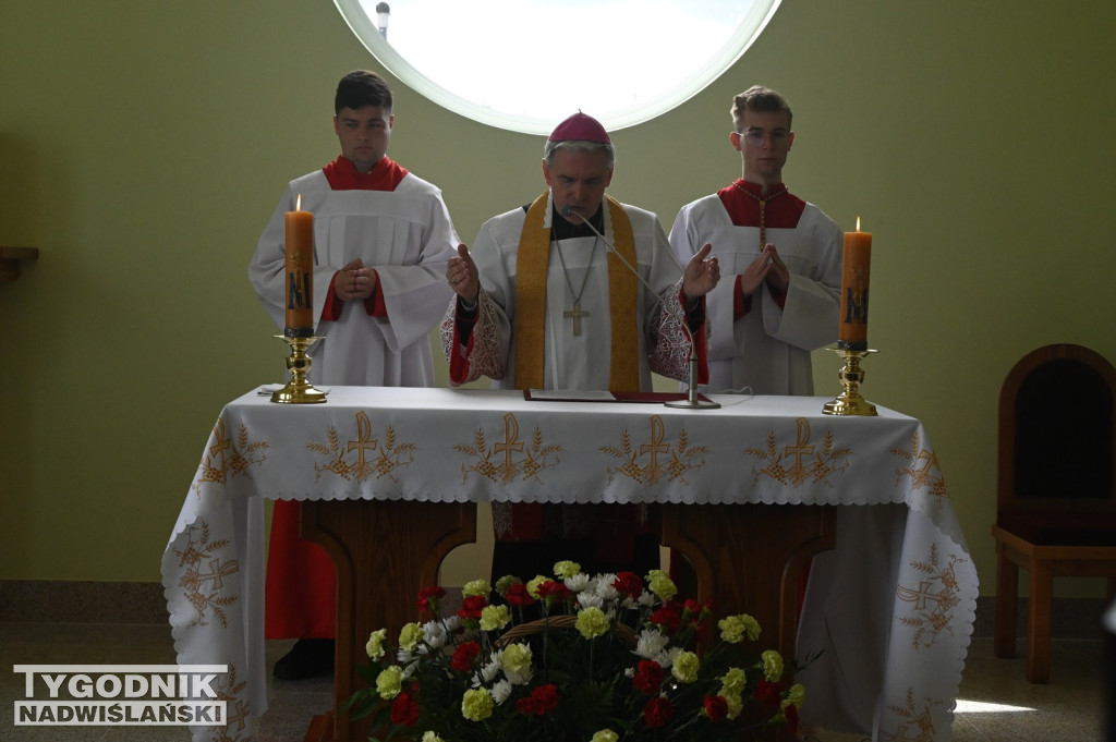 Otwarcie hospicjum w Tarnobrzegu