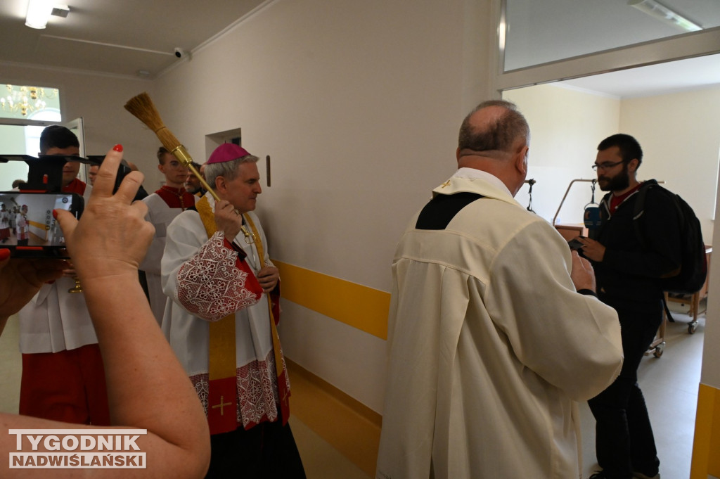 Otwarcie hospicjum w Tarnobrzegu