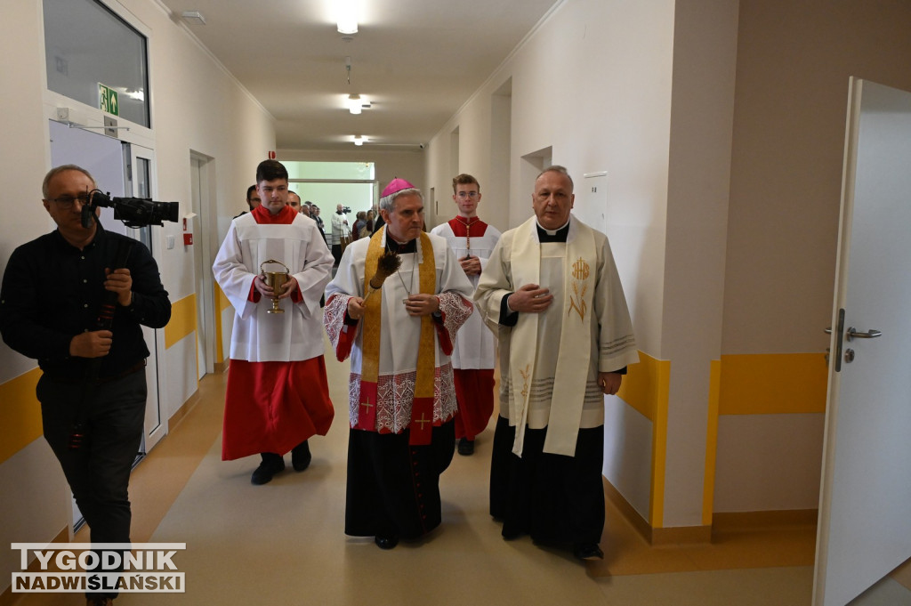 Otwarcie hospicjum w Tarnobrzegu