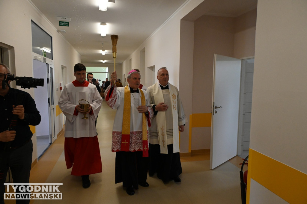 Otwarcie hospicjum w Tarnobrzegu