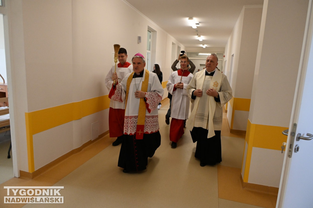 Otwarcie hospicjum w Tarnobrzegu