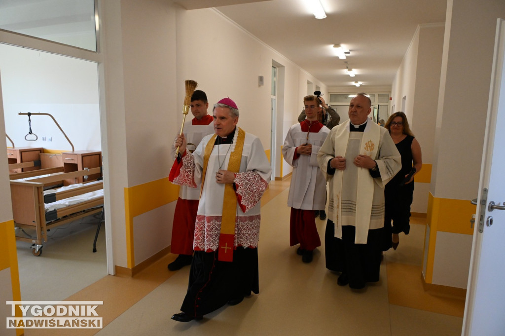 Otwarcie hospicjum w Tarnobrzegu