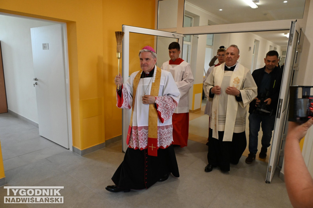 Otwarcie hospicjum w Tarnobrzegu