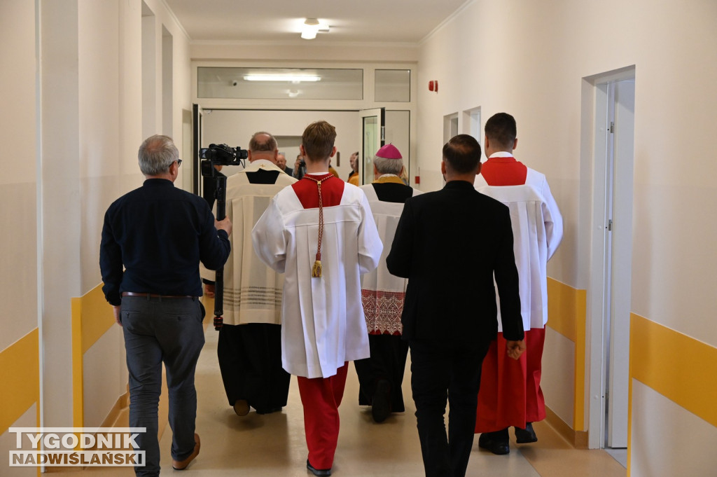 Otwarcie hospicjum w Tarnobrzegu