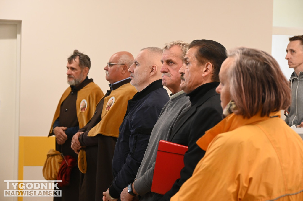 Otwarcie hospicjum w Tarnobrzegu