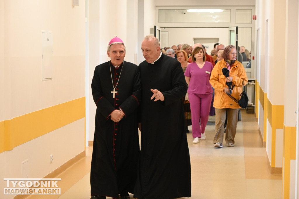 Otwarcie hospicjum w Tarnobrzegu