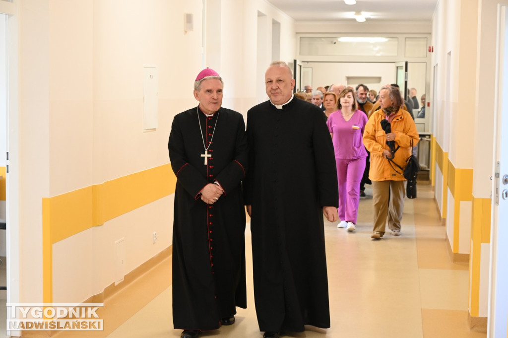 Otwarcie hospicjum w Tarnobrzegu
