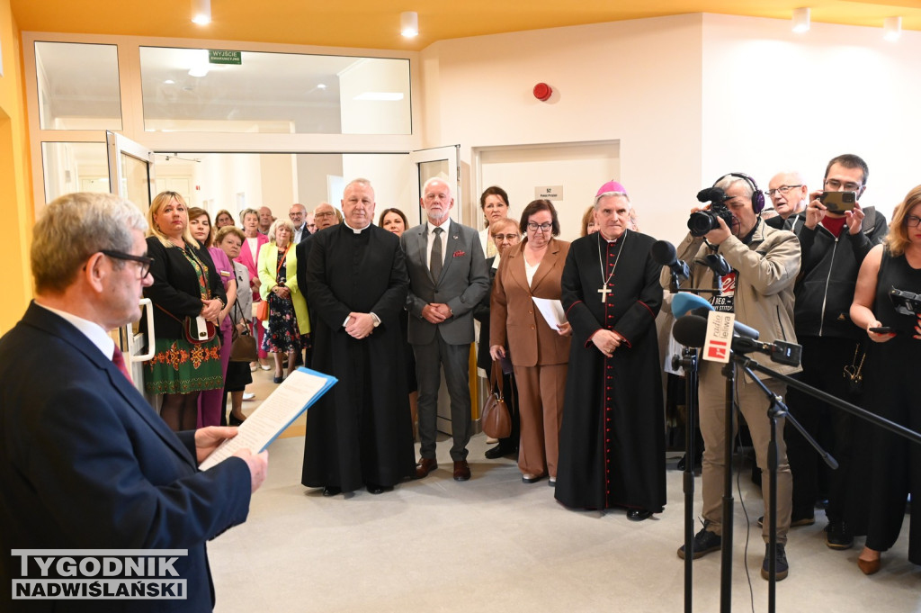 Otwarcie hospicjum w Tarnobrzegu