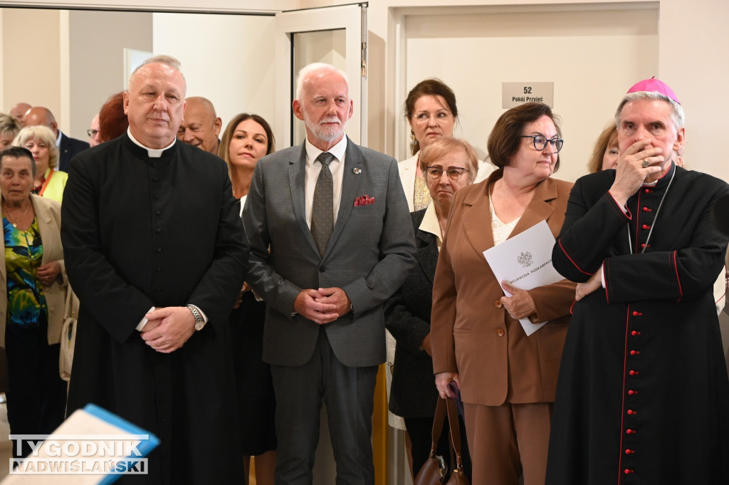 Otwarcie hospicjum w Tarnobrzegu