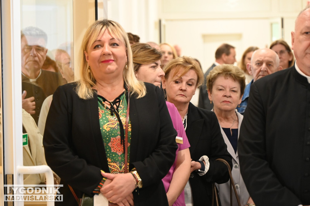 Otwarcie hospicjum w Tarnobrzegu