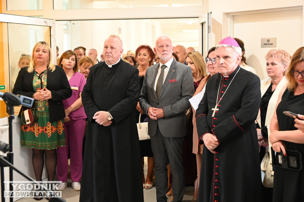Otwarcie hospicjum w Tarnobrzegu
