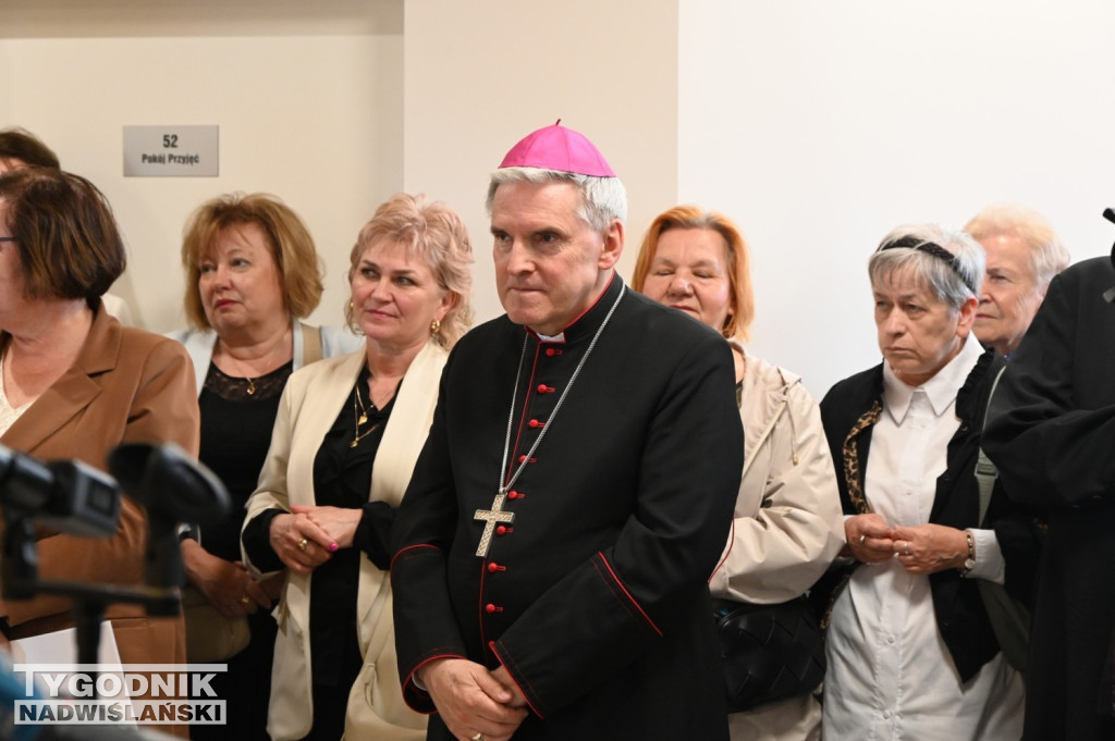 Otwarcie hospicjum w Tarnobrzegu