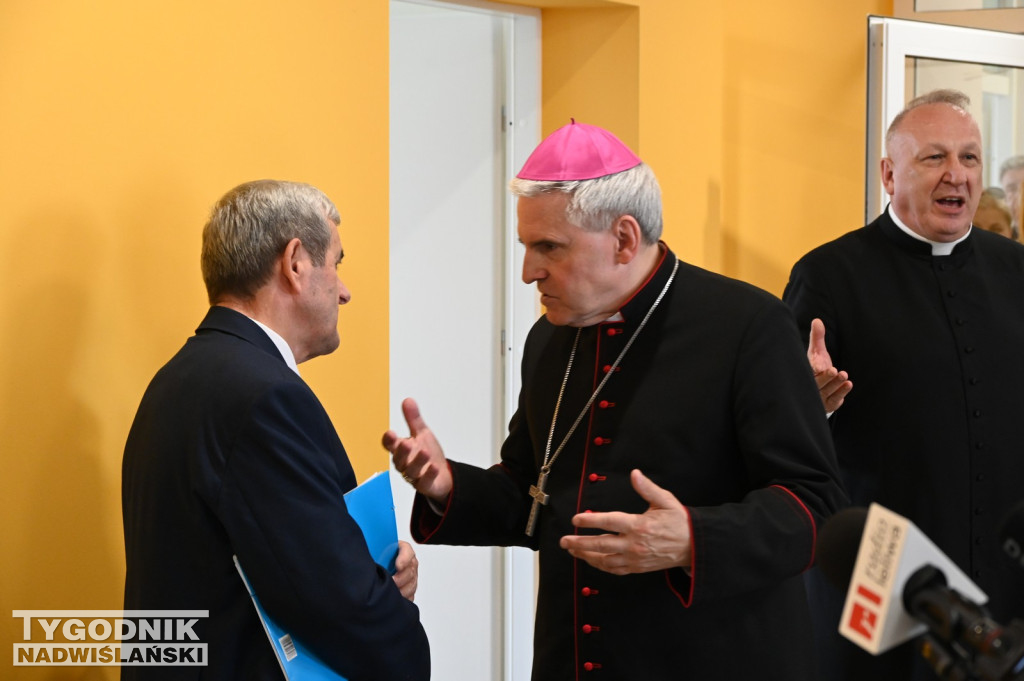 Otwarcie hospicjum w Tarnobrzegu