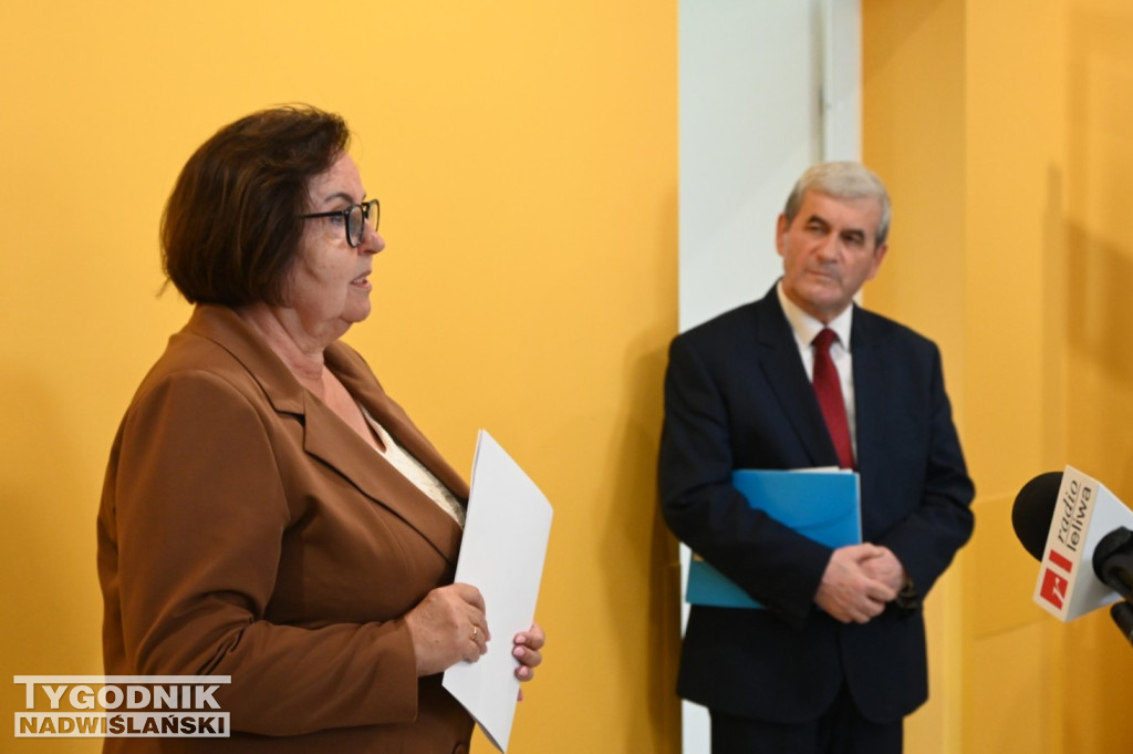 Otwarcie hospicjum w Tarnobrzegu