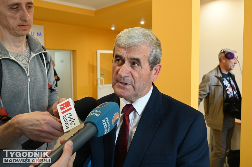 Otwarcie hospicjum w Tarnobrzegu