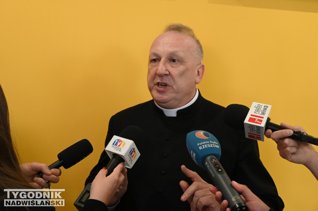 Otwarcie hospicjum w Tarnobrzegu