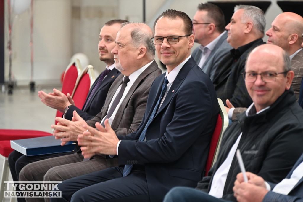 Otwarcie nowej hali firmy Rakoczy Stal