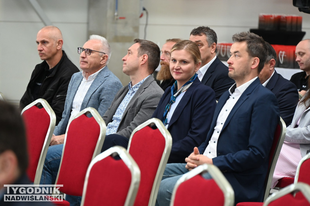 Otwarcie nowej hali firmy Rakoczy Stal