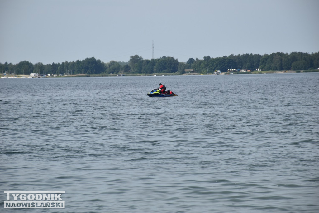 Piknik Kręci mnie bezpieczeństwo nad wodą